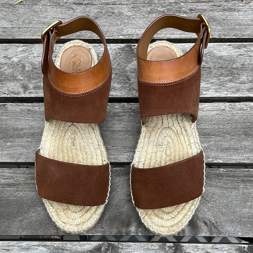 Classic Chloe sandals